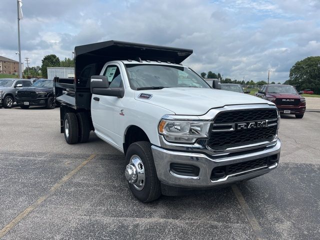 2024 Ram 3500 Tradesman