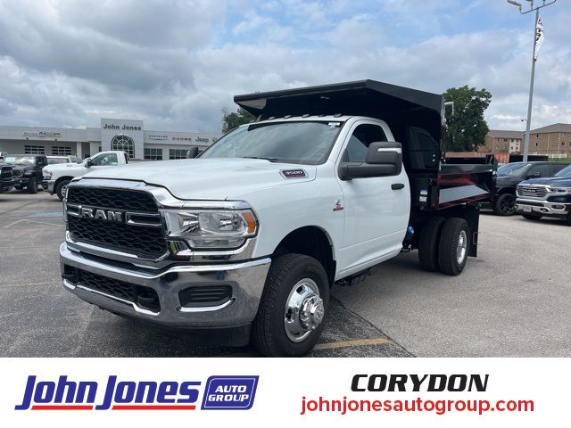 2024 Ram 3500 Tradesman