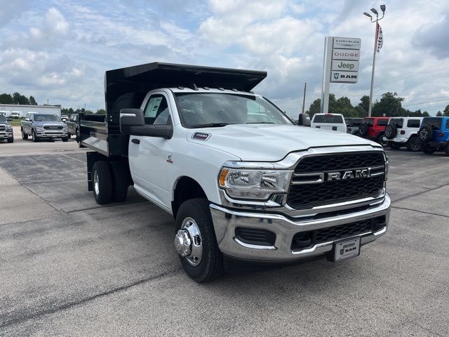 2024 Ram 3500 Tradesman