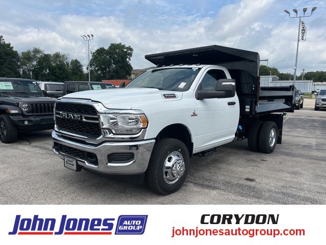 2024 Ram 3500 Tradesman