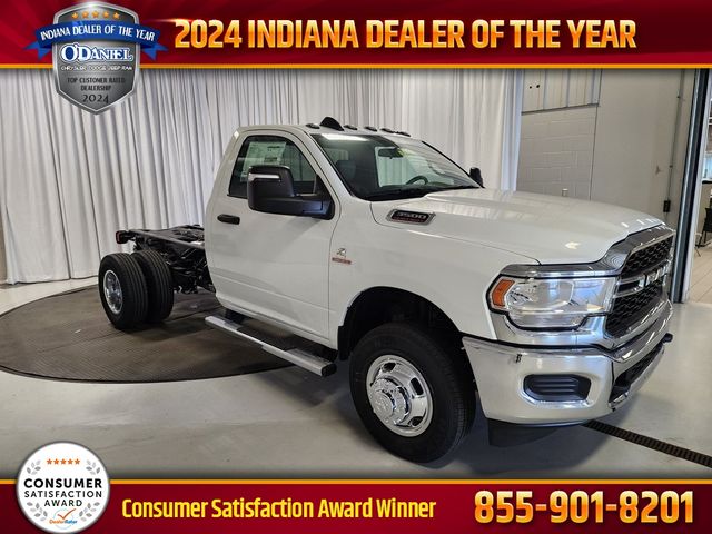 2024 Ram 3500 Tradesman