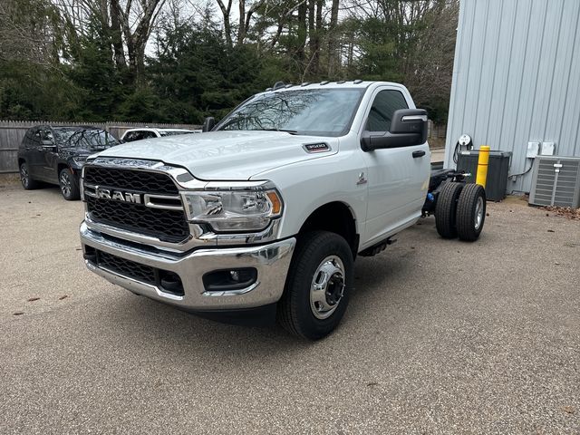 2024 Ram 3500 Tradesman