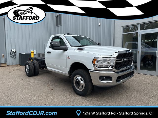 2024 Ram 3500 Tradesman