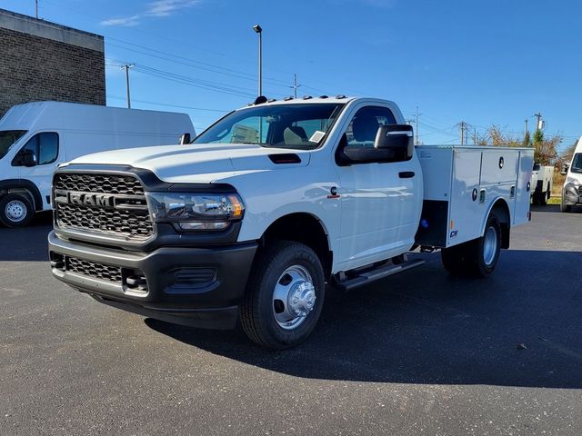 2024 Ram 3500 Tradesman