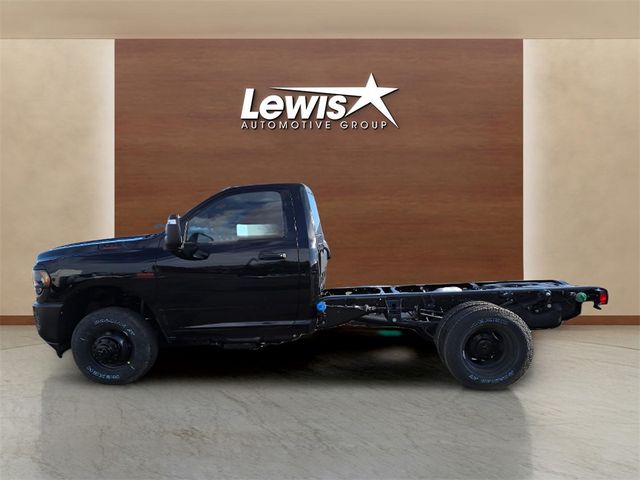 2024 Ram 3500 Tradesman