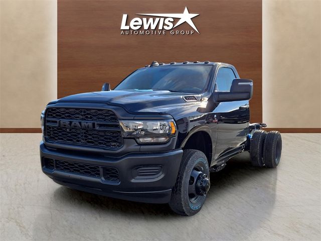 2024 Ram 3500 Tradesman