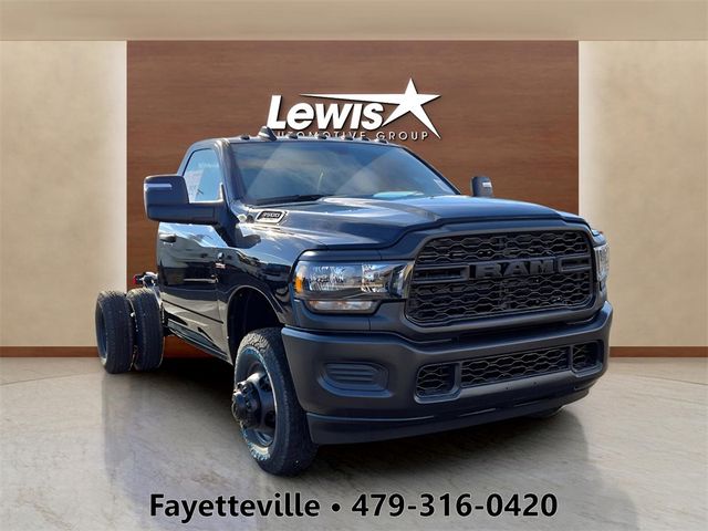 2024 Ram 3500 Tradesman