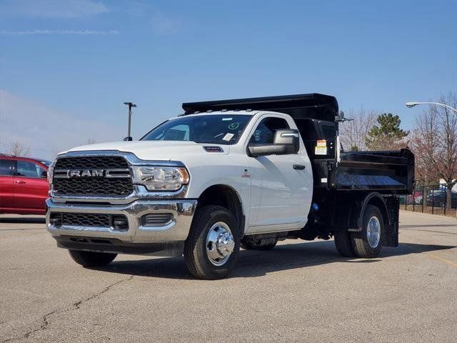 2024 Ram 3500 Tradesman