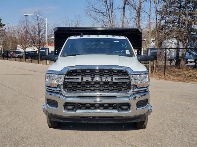 2024 Ram 3500 Tradesman