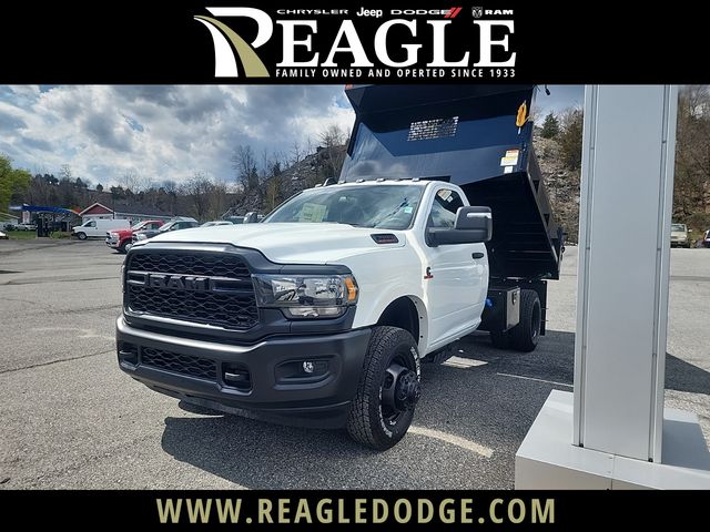 2024 Ram 3500 Tradesman