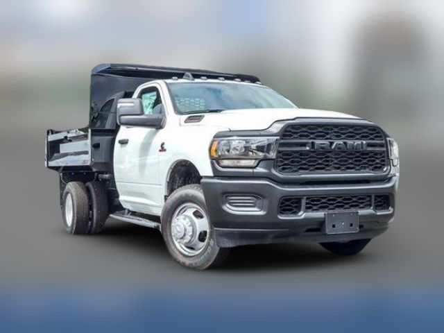 2024 Ram 3500 Tradesman