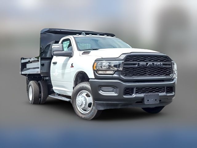 2024 Ram 3500 Tradesman