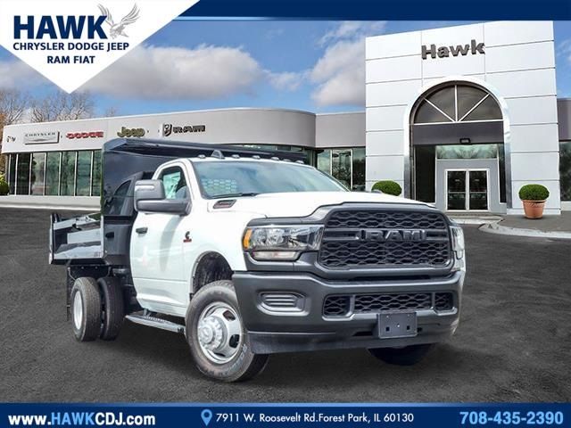 2024 Ram 3500 Tradesman