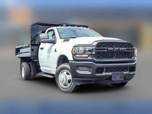 2024 Ram 3500 Tradesman