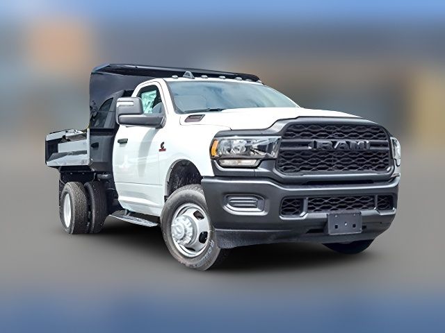 2024 Ram 3500 Tradesman