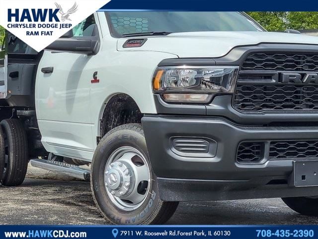 2024 Ram 3500 Tradesman