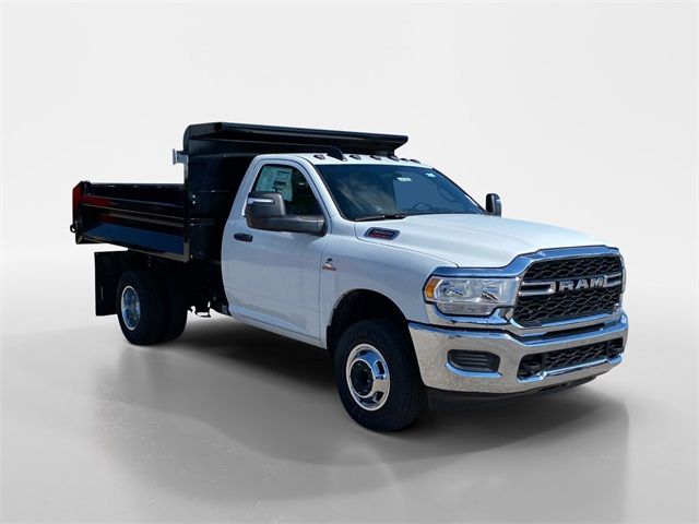 2024 Ram 3500 Tradesman