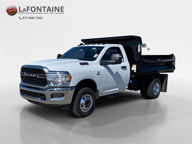 2024 Ram 3500 Tradesman