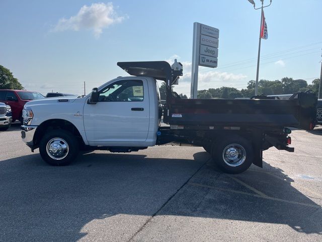 2024 Ram 3500 Tradesman