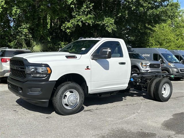 2024 Ram 3500 Tradesman