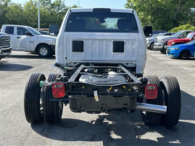 2024 Ram 3500 Tradesman