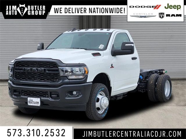 2024 Ram 3500 Tradesman