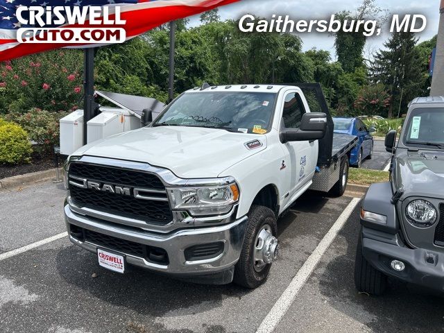 2024 Ram 3500 Tradesman