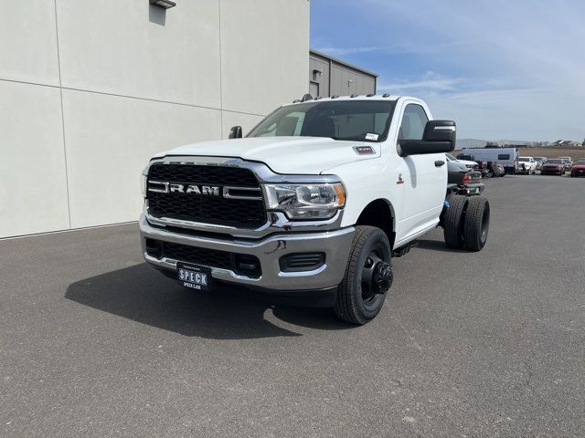 2024 Ram 3500 Tradesman