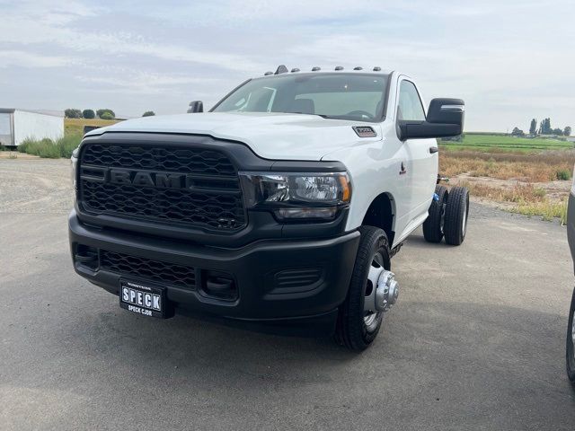 2024 Ram 3500 Tradesman