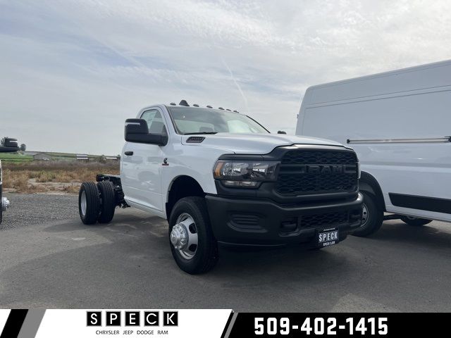 2024 Ram 3500 Tradesman