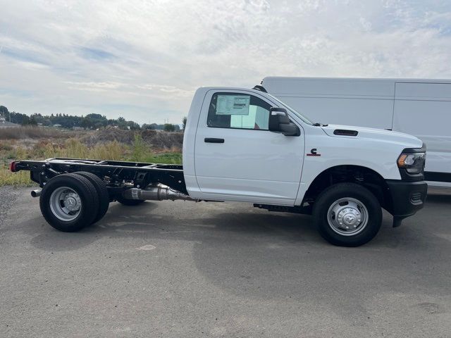 2024 Ram 3500 Tradesman