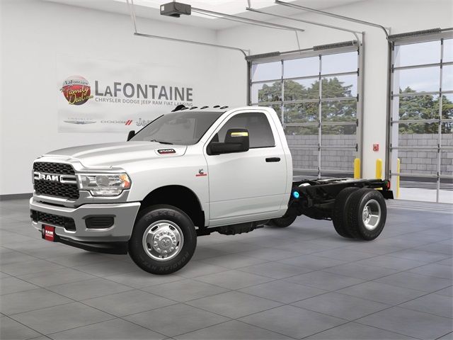 2024 Ram 3500 Tradesman