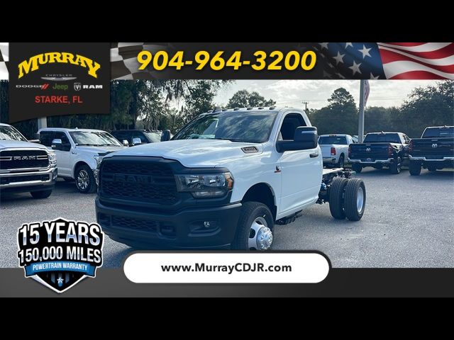 2024 Ram 3500 Tradesman