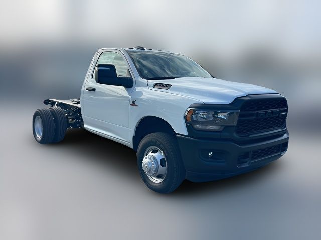 2024 Ram 3500 Tradesman