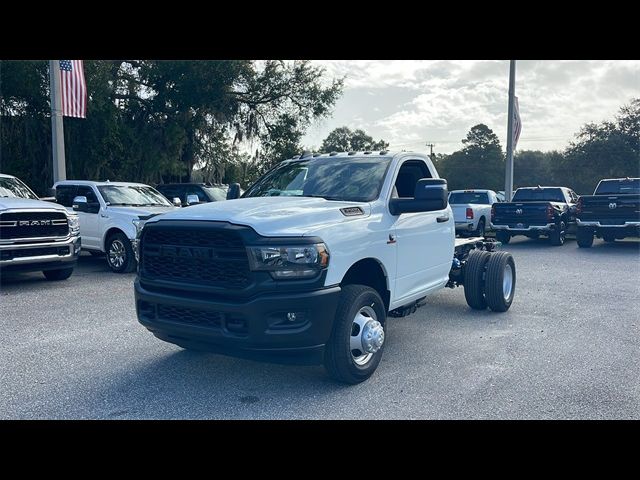 2024 Ram 3500 Tradesman