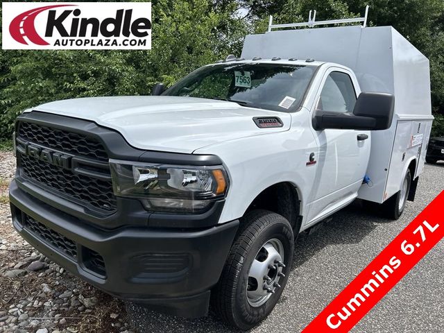 2024 Ram 3500 Tradesman