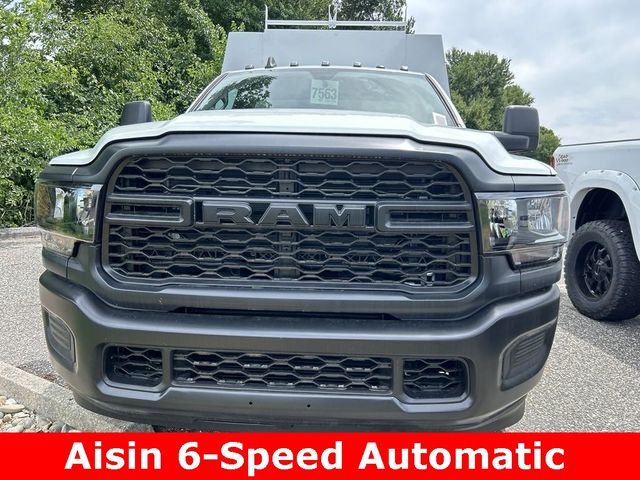 2024 Ram 3500 Tradesman