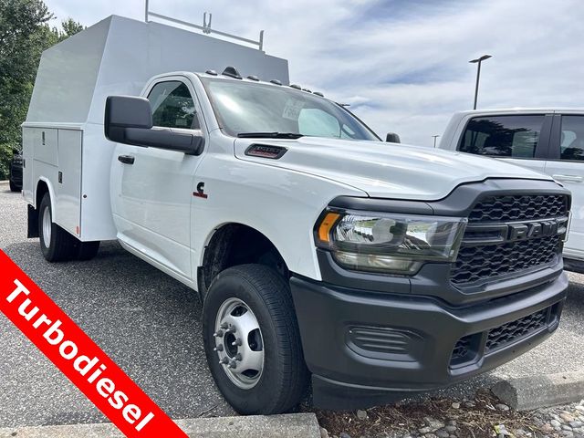 2024 Ram 3500 Tradesman