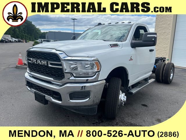 2024 Ram 3500 Tradesman