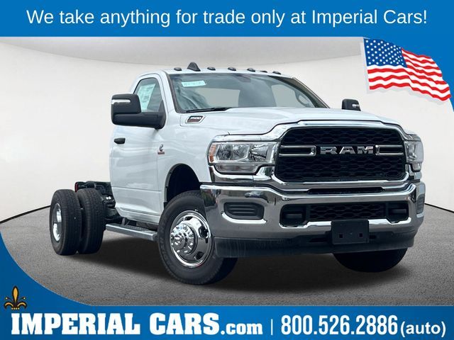 2024 Ram 3500 Tradesman