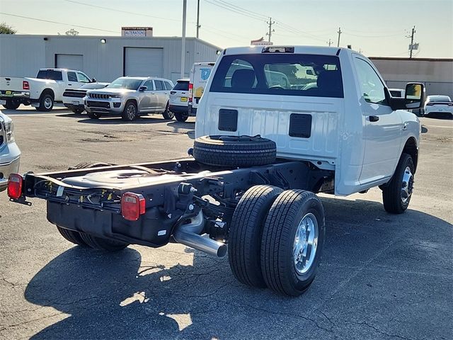 2024 Ram 3500 Tradesman