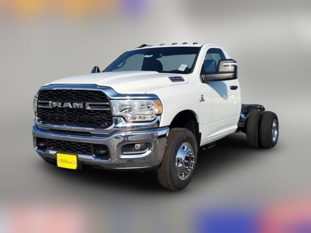 2024 Ram 3500 Tradesman