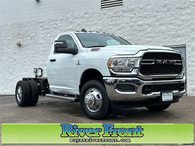 2024 Ram 3500 Tradesman