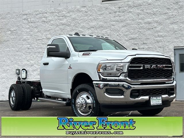 2024 Ram 3500 Tradesman