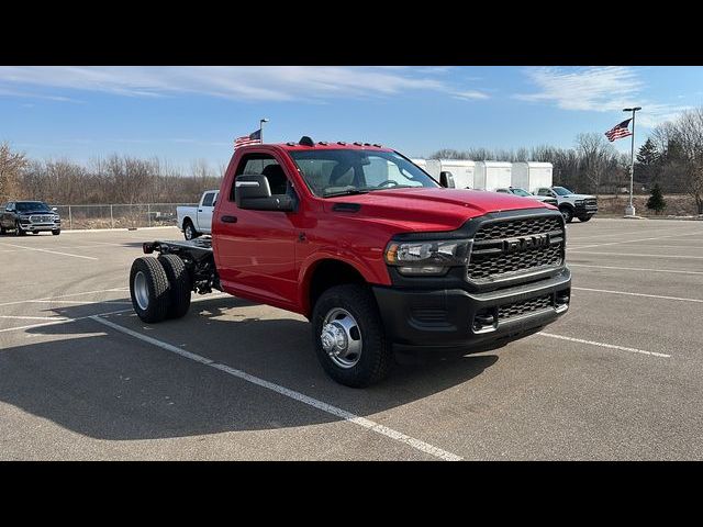 2024 Ram 3500 Tradesman