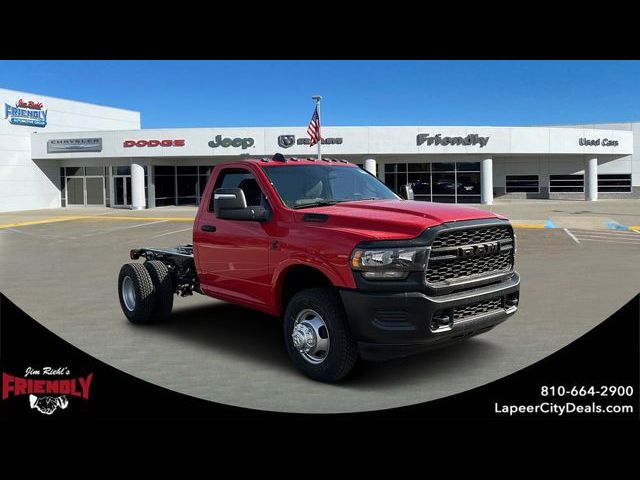 2024 Ram 3500 Tradesman