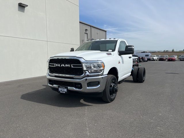 2024 Ram 3500 Tradesman