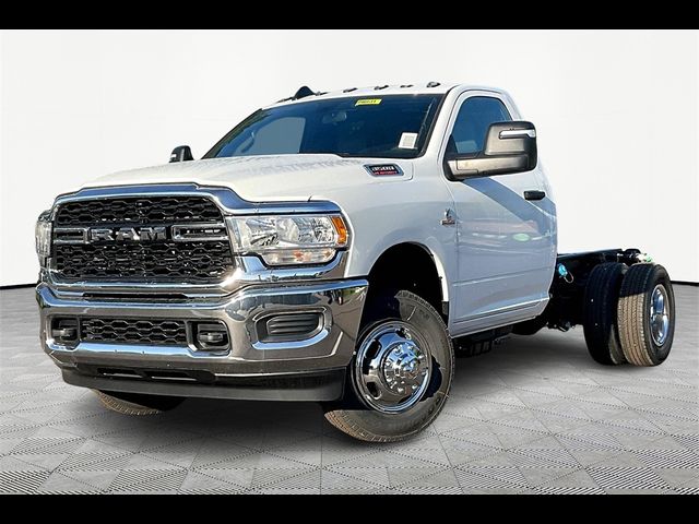 2024 Ram 3500 Tradesman