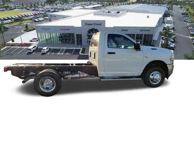 2024 Ram 3500 Tradesman