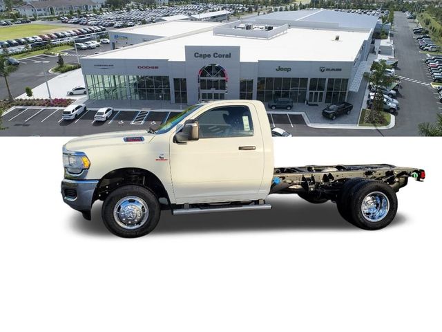 2024 Ram 3500 Tradesman